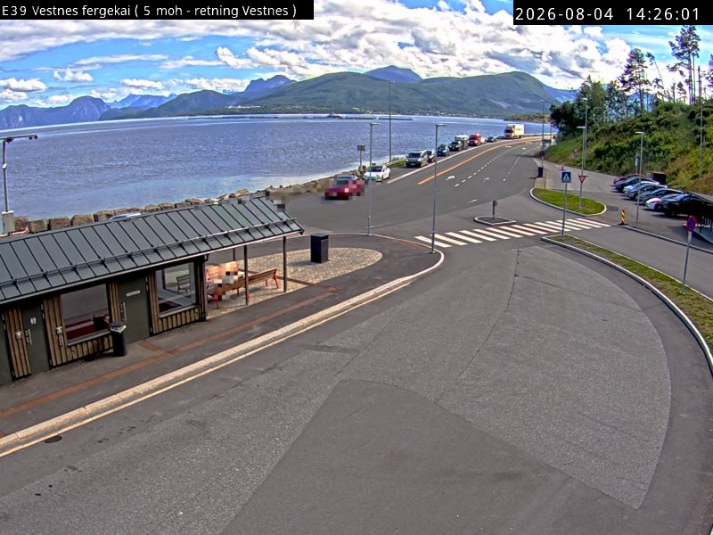 Webcam Molde